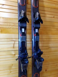 LYŽE K2 AMP FORCE 167CM